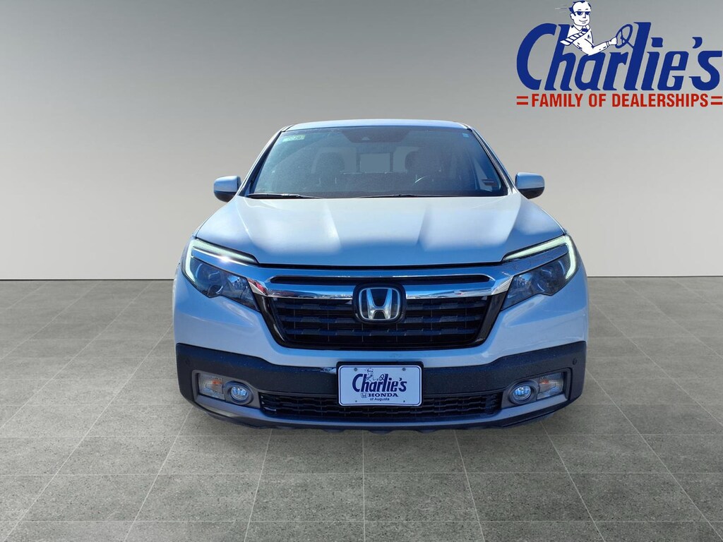 Certified 2020 Honda Ridgeline RTL-E Truck Crew Cab