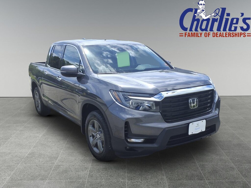 Certified 2023 Honda Ridgeline RTL-E Truck Crew Cab