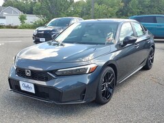 2026 Honda Civic Hybrid Sport Hatchback