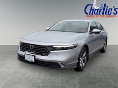 2024 Honda Accord EX Sedan continuously variable automatic