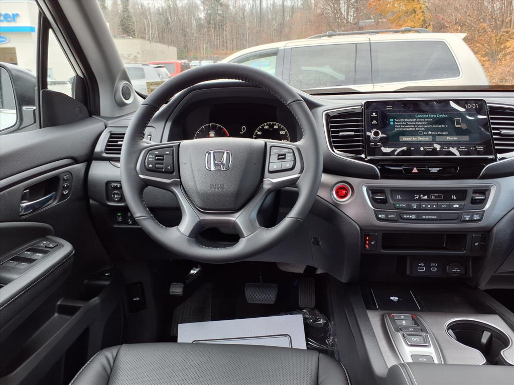 2026 Honda Ridgeline RTL - Photo 9