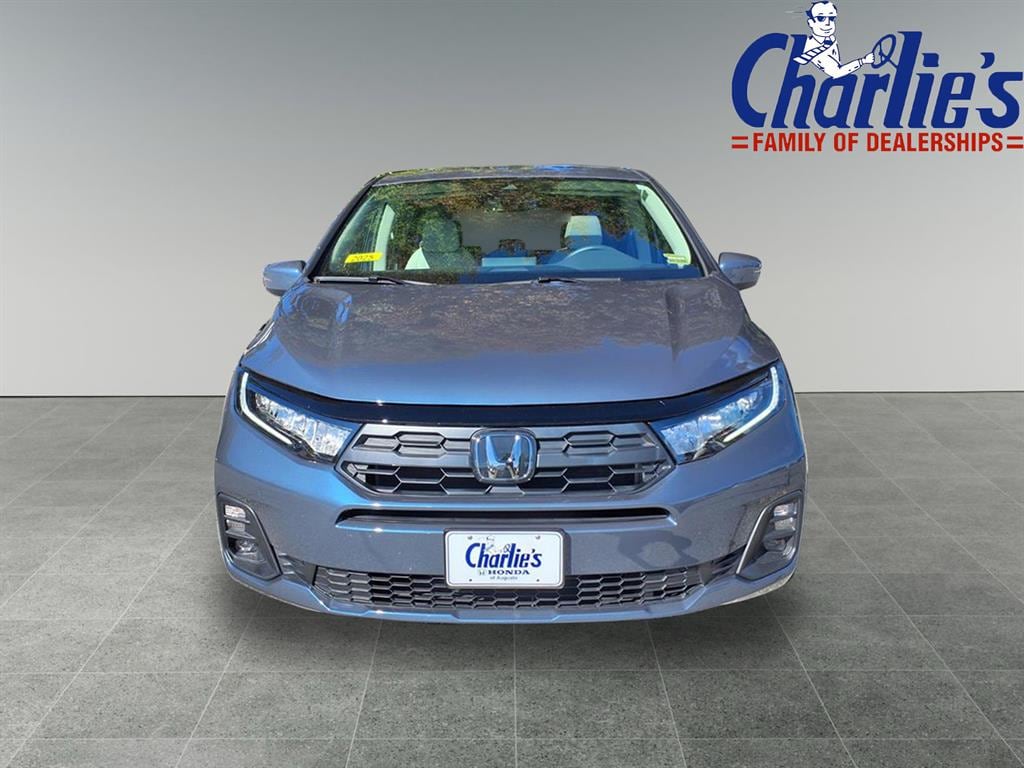 Certified 2025 Honda Odyssey EX-L Van