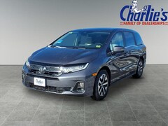 2026 Honda Odyssey EX-L Van Passenger 10 speed automatic