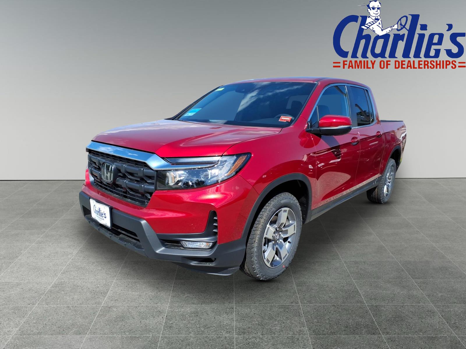 2026 Honda Ridgeline RTL AWD's photo