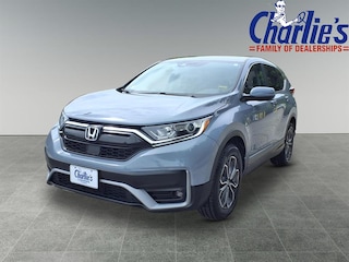 2021 Honda CR-V EX-L AWD SUV continuously variable automatic