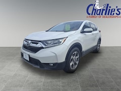 2019 Honda CR-V EX-L AWD SUV continuously variable automatic