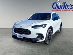 2026 Honda HR-V Sport SUV continuously variable automatic