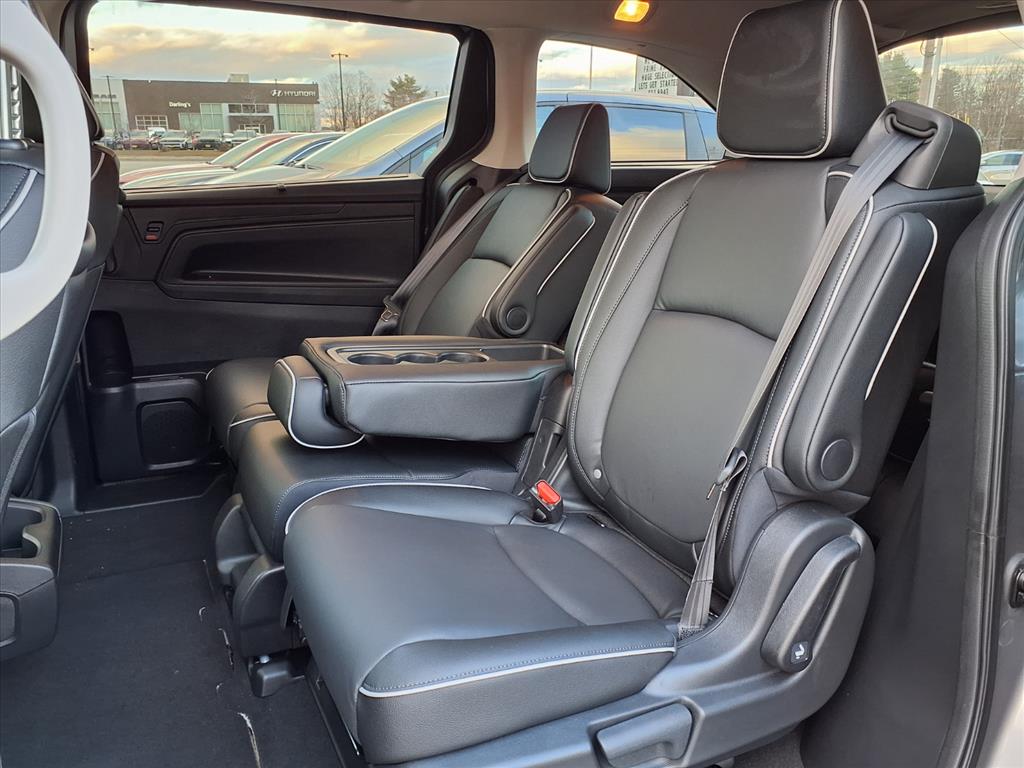 2026 Honda Odyssey Touring - Photo 8