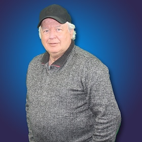 Staff member Pat Michaud from ID_c6950b51da46