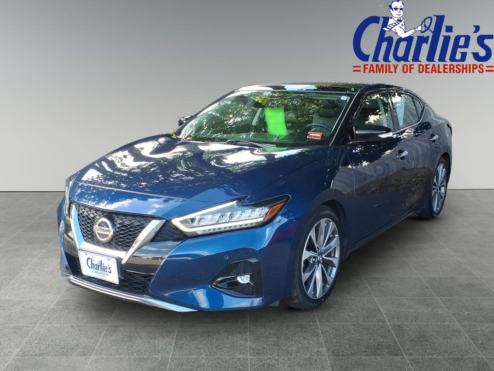 2022 Nissan Maxima