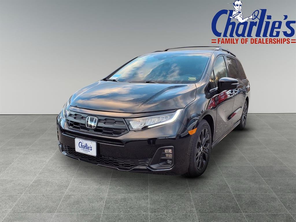 2026 Honda Odyssey Sport L's photo