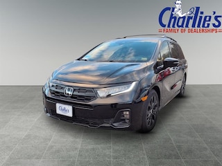 2026 Honda Odyssey Sport-L Van Passenger 10 speed automatic