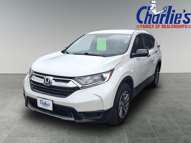2019 Honda CR-V LX AWD SUV continuously variable automatic