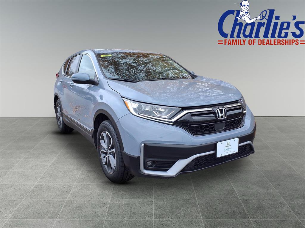 2022 Honda CR-V EX photo 3