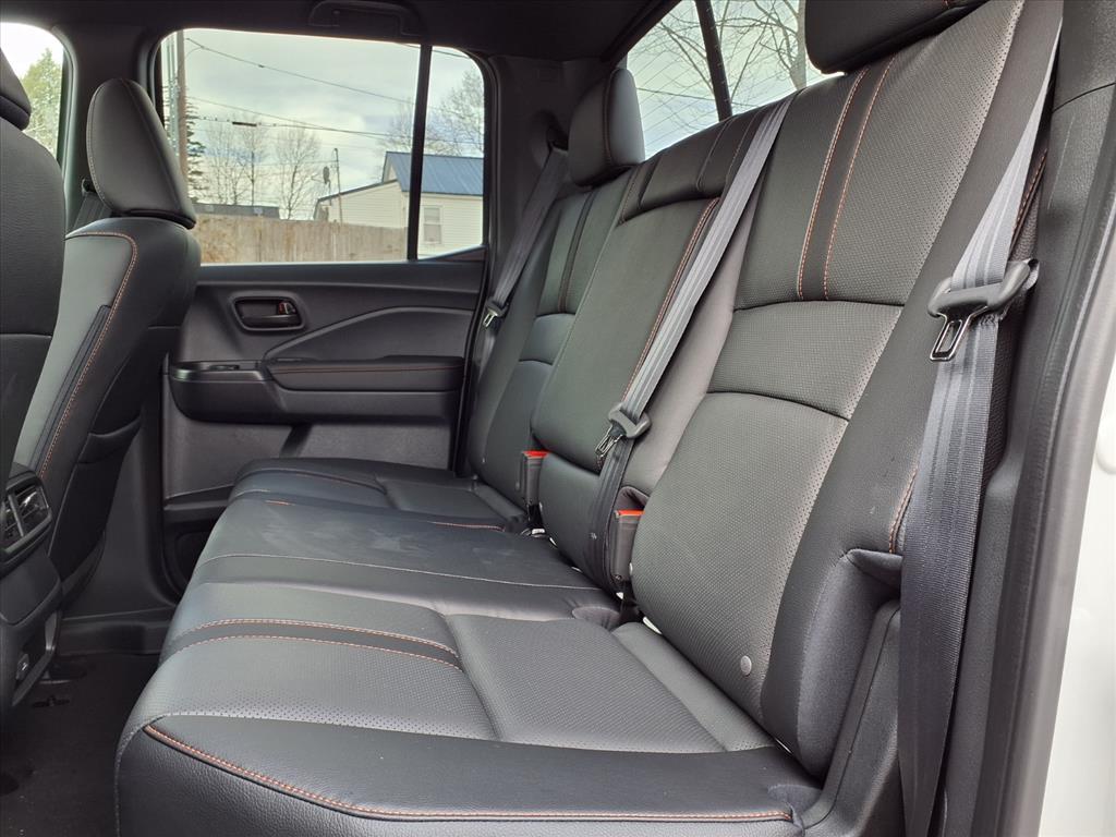 2026 Honda Ridgeline TrailSport - Photo 8