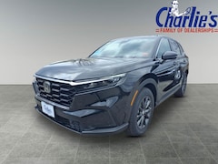 2026 Honda CR-V EX-L SUV continuously variable automatic