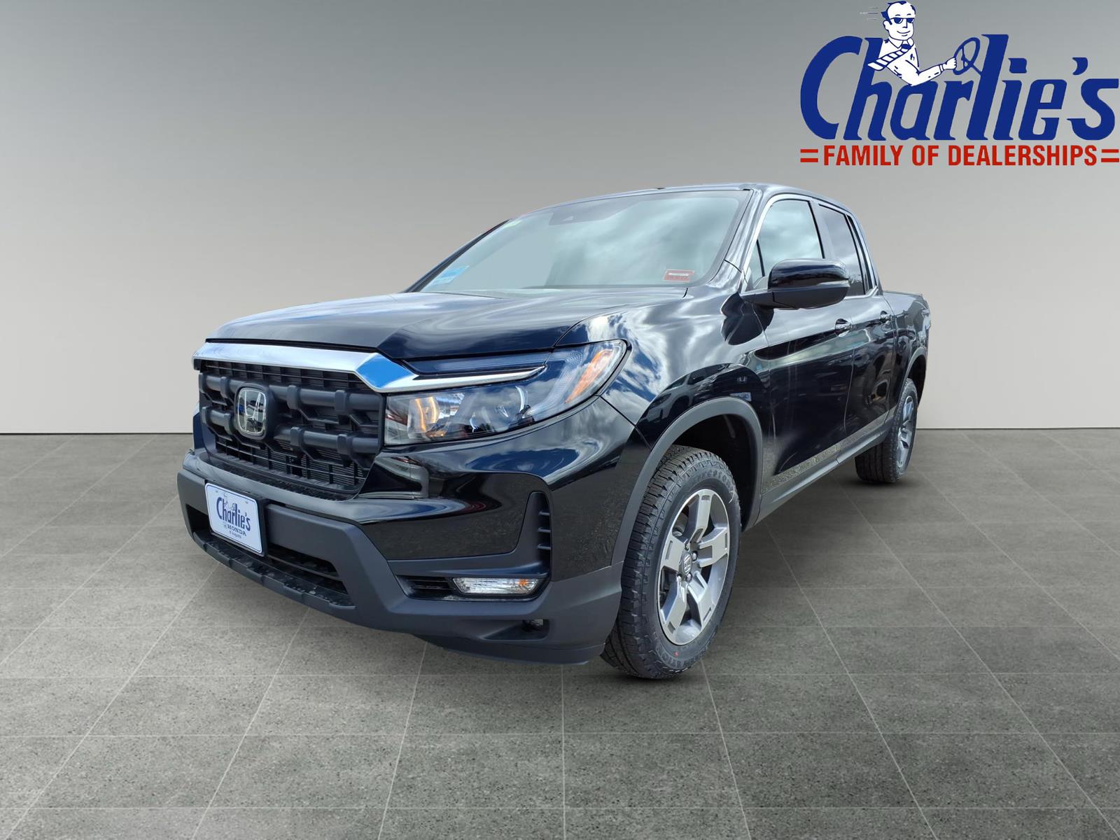2026 Honda Ridgeline RTL AWD's photo