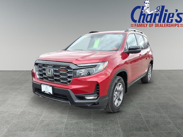 2023 Honda Passport TrailSport SUV 9 speed automatic