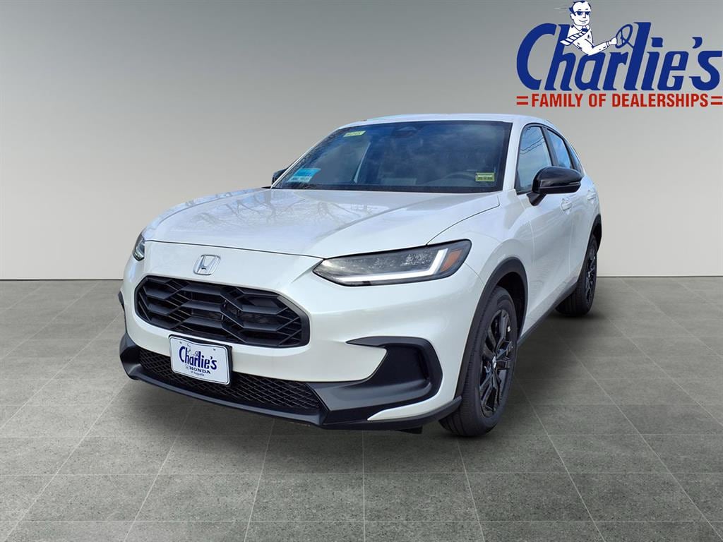 2026 Honda HR-V Sport's photo