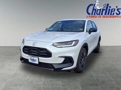 2026 Honda HR-V Sport SUV continuously variable automatic