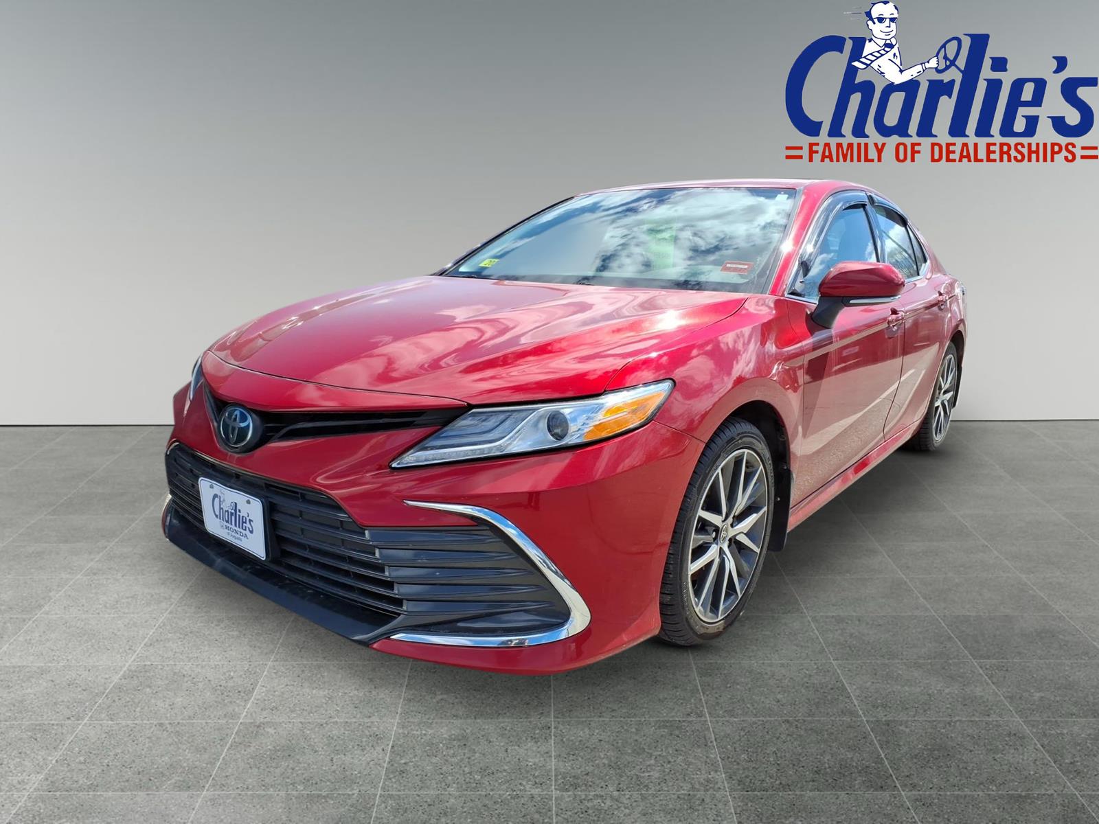 2024 Toyota Camry Sedan 