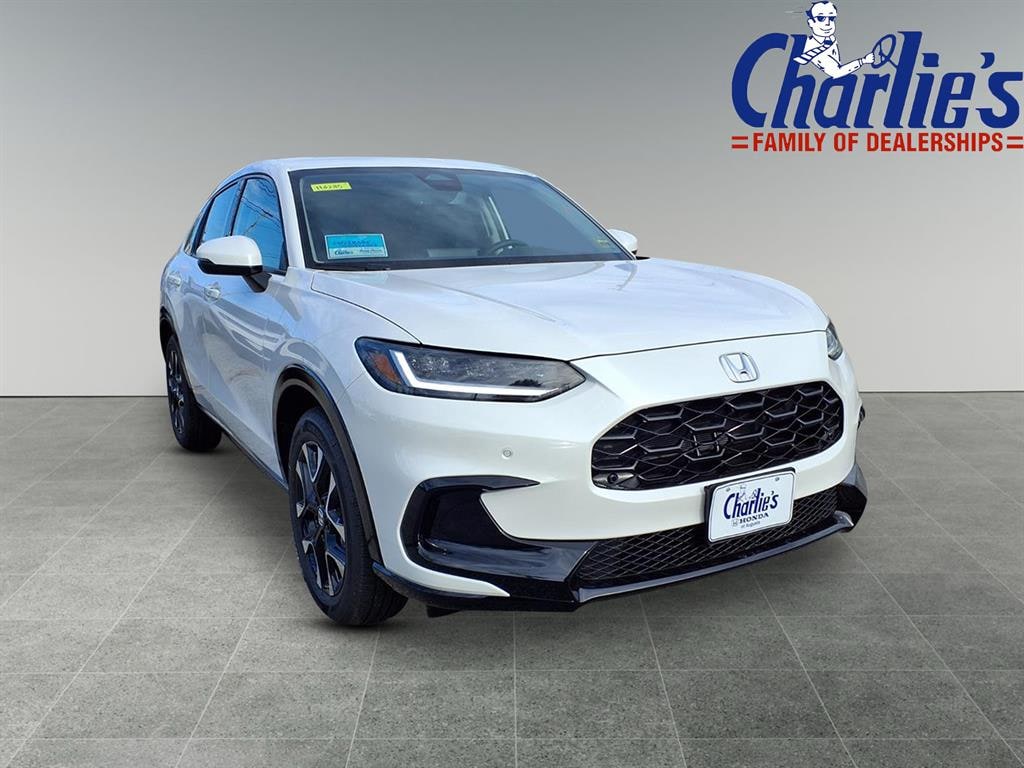 New 2026 Honda HR-V EX-L SUV