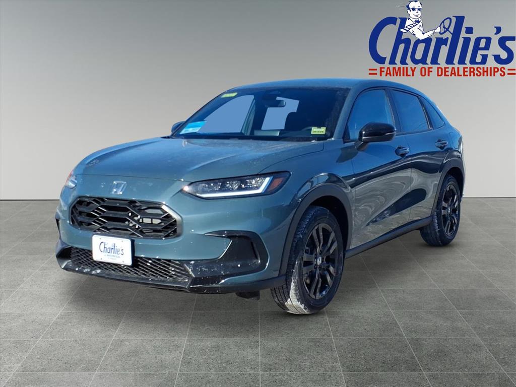 2026 Honda HR-V Sport's photo