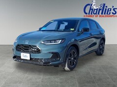 2026 Honda HR-V Sport SUV continuously variable automatic