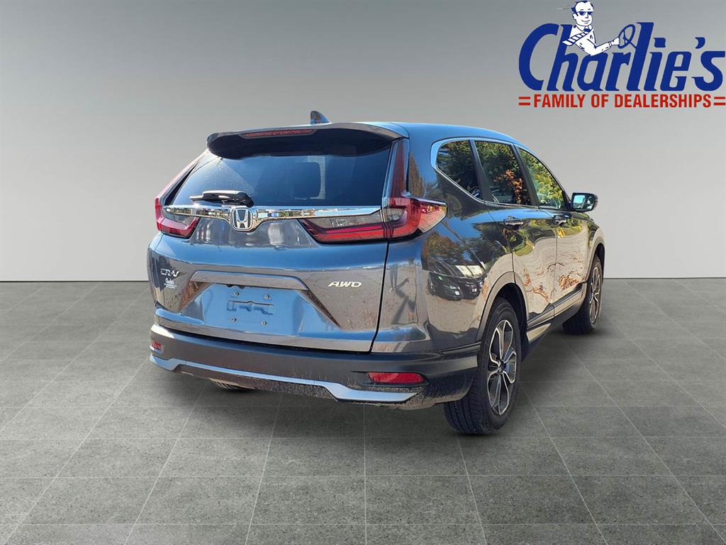 2022 Honda CR-V EX photo 3