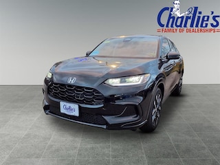 2026 Honda HR-V EX-L SUV continuously variable automatic