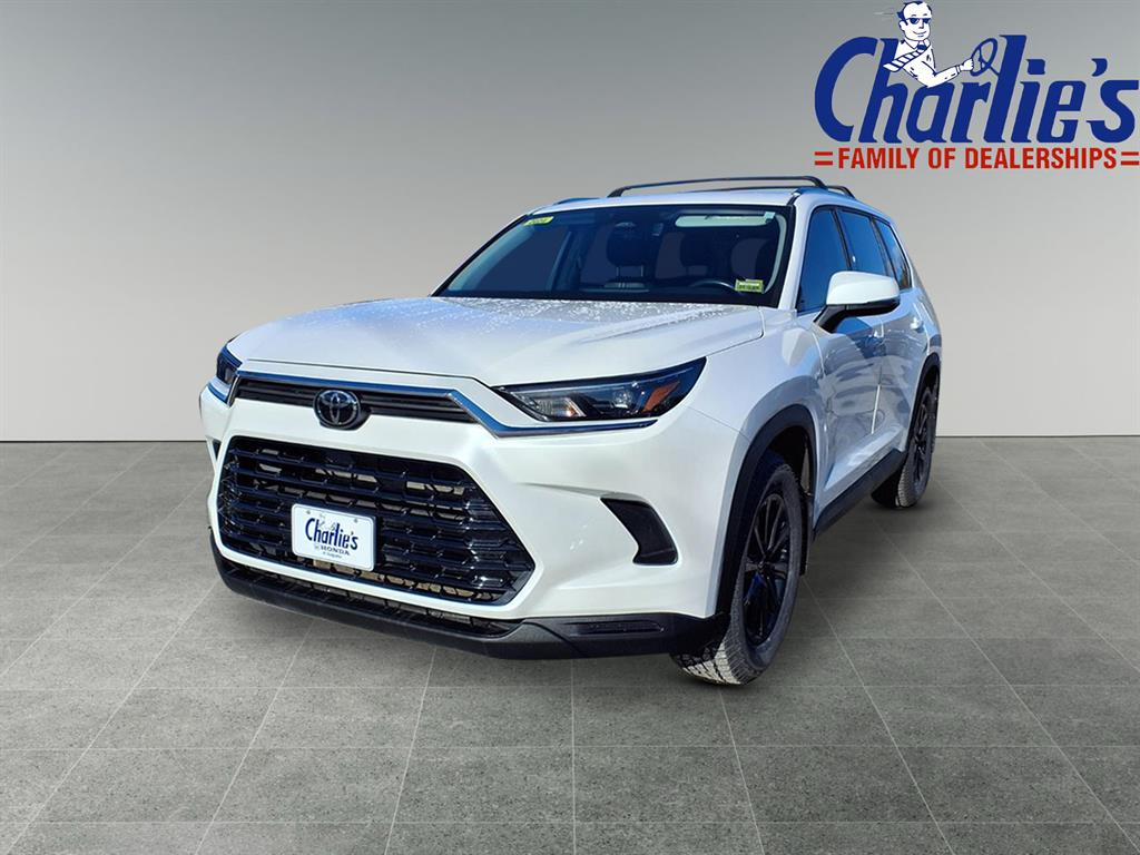 2024 Toyota Grand Highlander XLE's photo