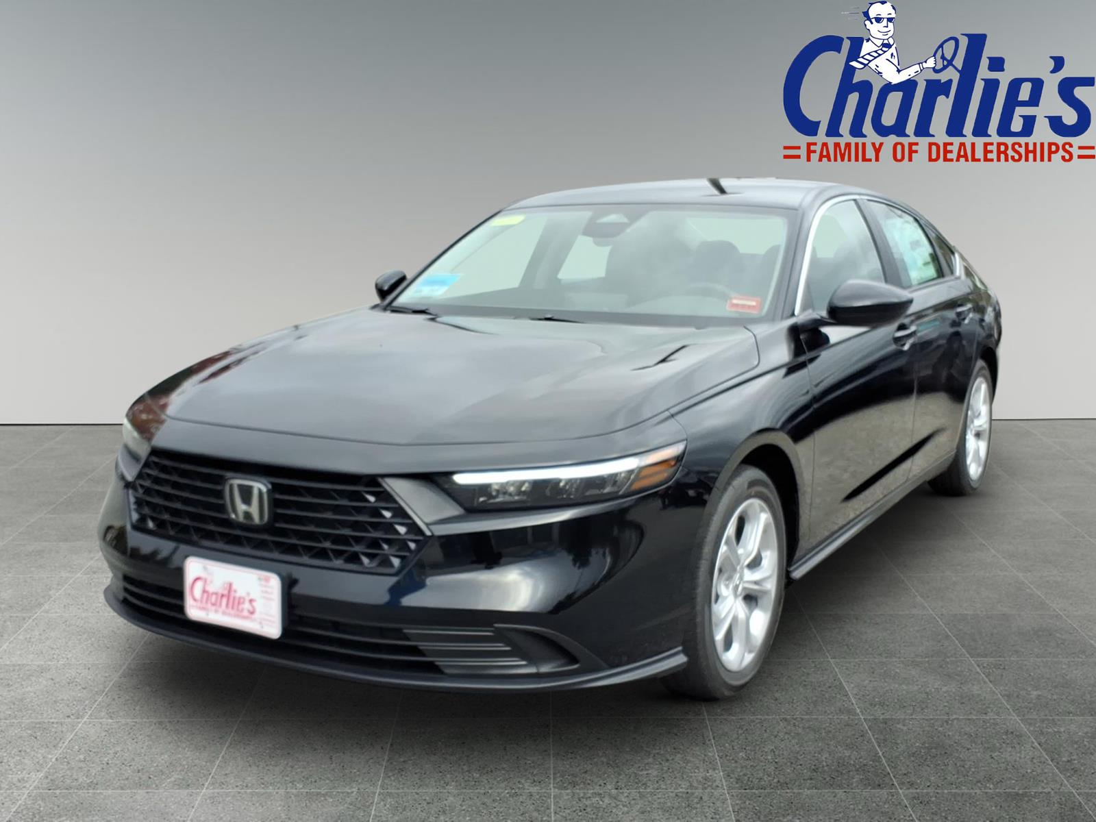 2026 Honda Accord LX Sedan continuously variable automatic