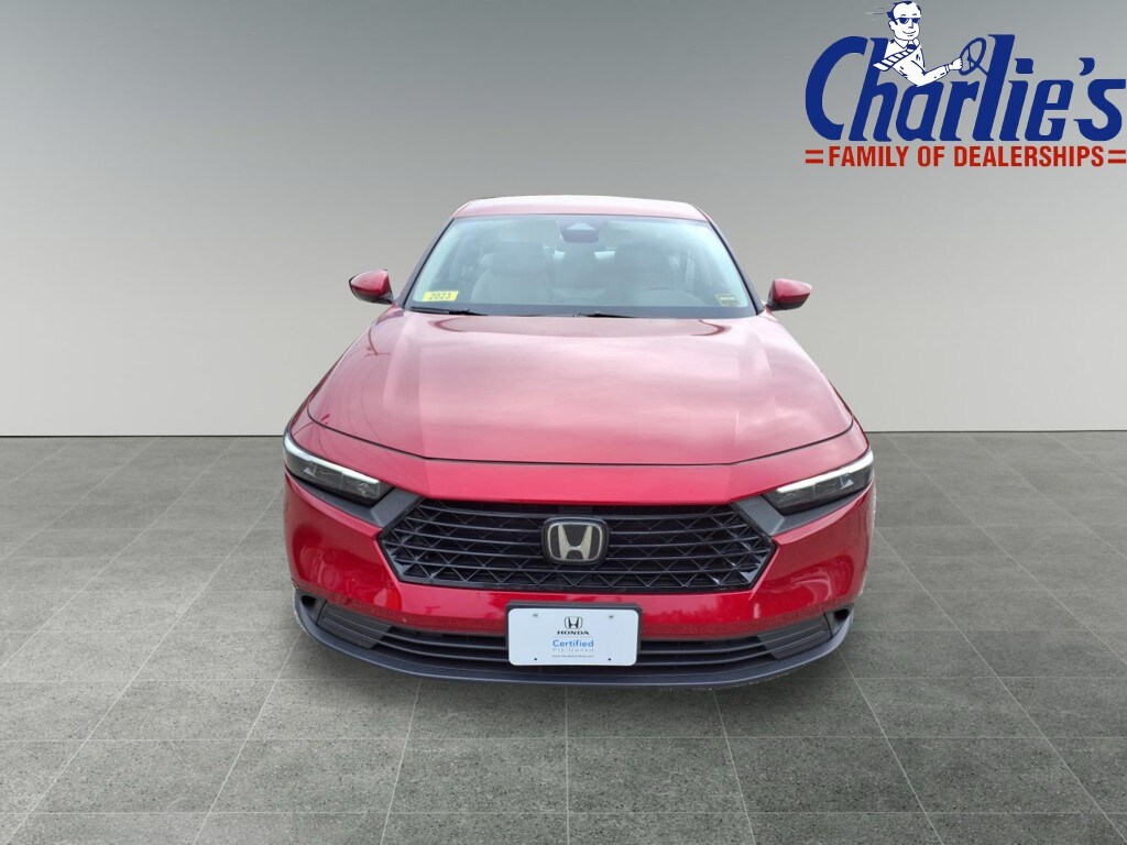 2023 Honda Accord LX photo 2