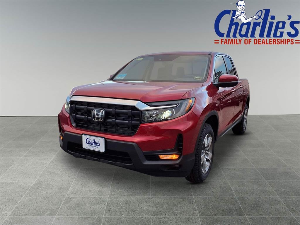New 2026 Honda Ridgeline RTL Truck Crew Cab