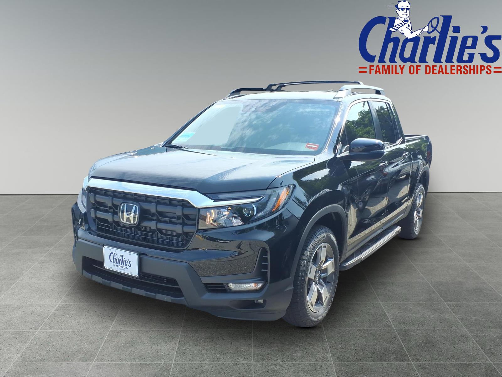2026 Honda Ridgeline RTL Truck Crew Cab 9 speed automatic
