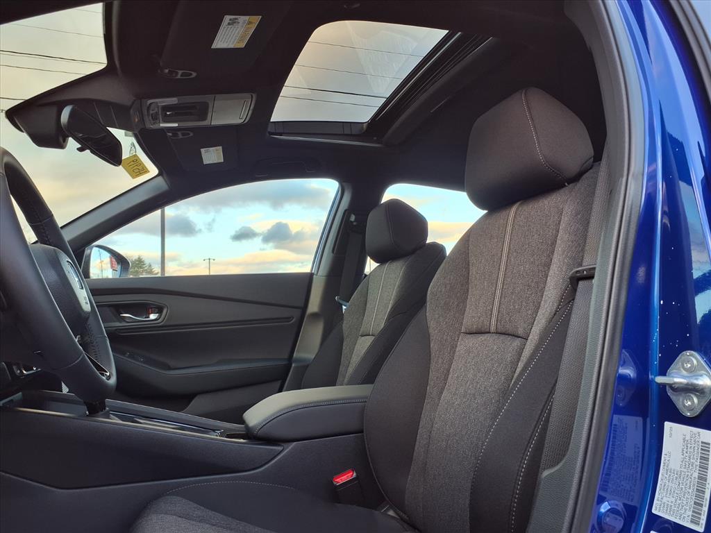 2025 Honda Accord Hybrid Sport - Photo 7