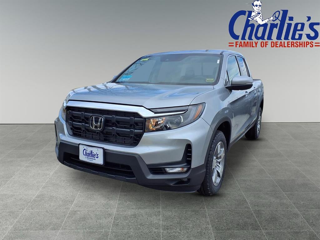 2026 Honda Ridgeline RTL's photo