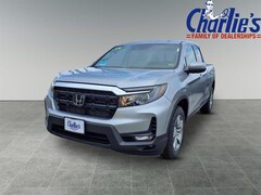 2026 Honda Ridgeline RTL Truck Crew Cab 9 speed automatic
