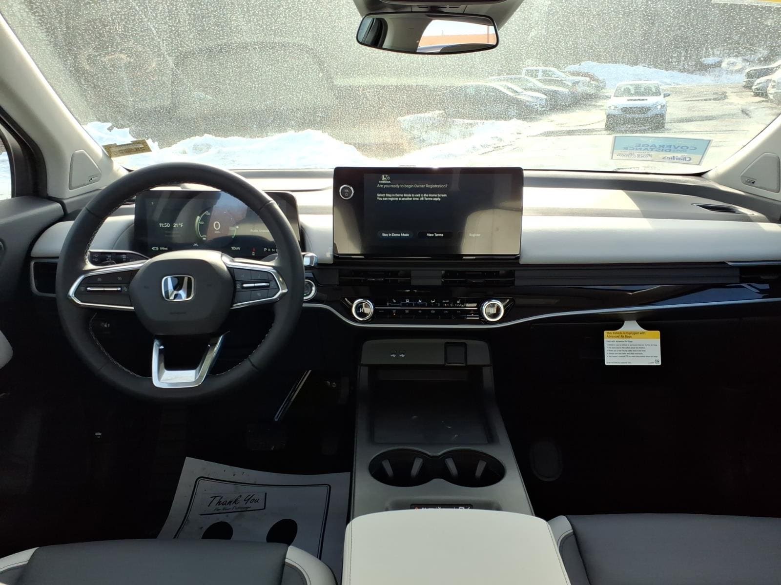 2026 Honda Prologue Touring - Photo 10