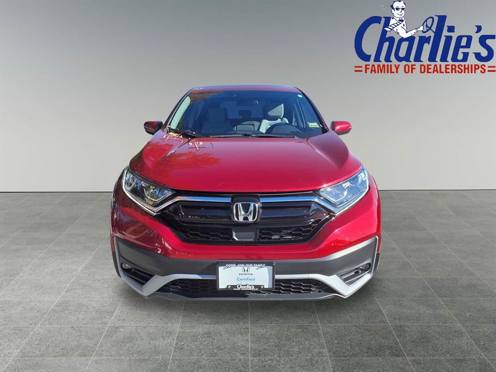 Certified 2022 Honda CR-V EX SUV
