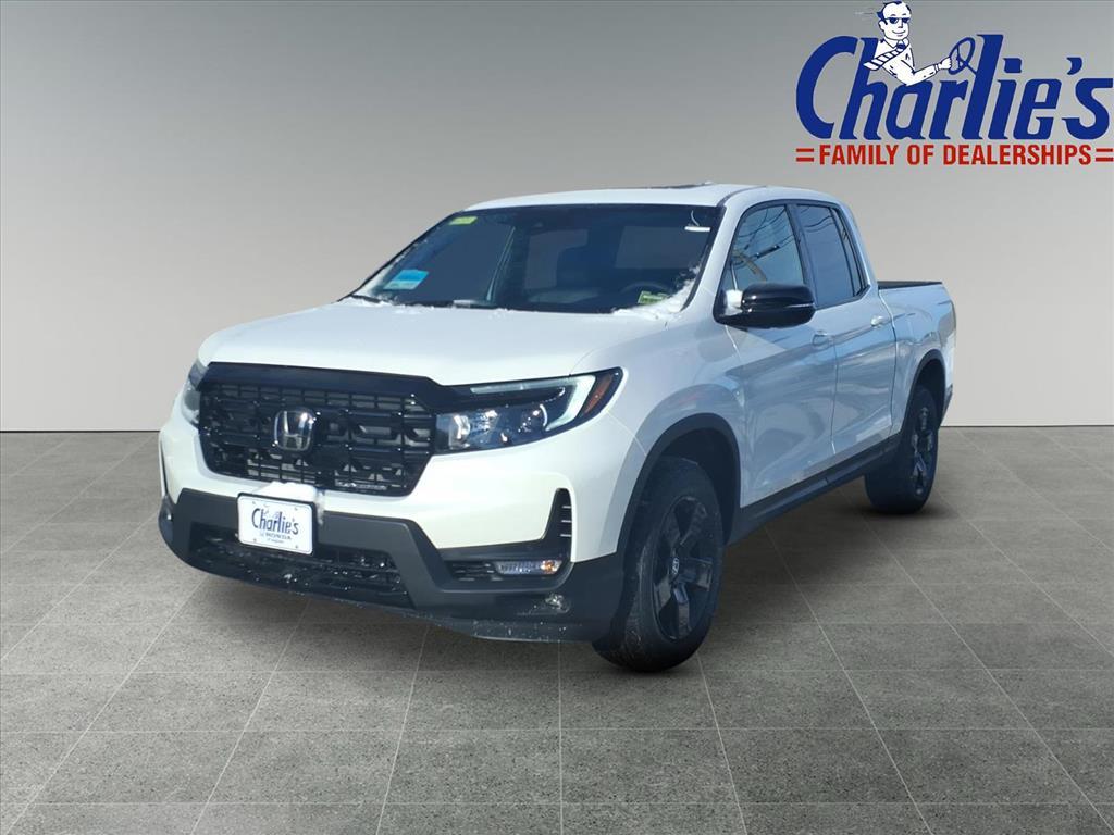 2026 Honda Ridgeline Black Edition's photo