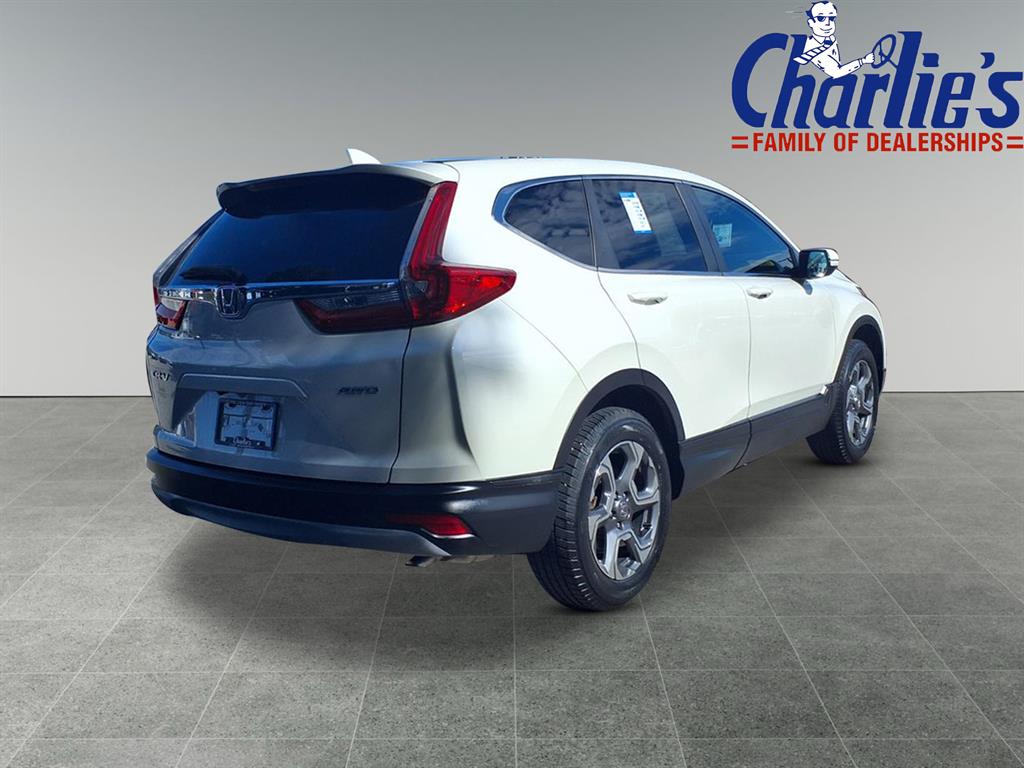 2017 Honda CR-V EX-L photo 4