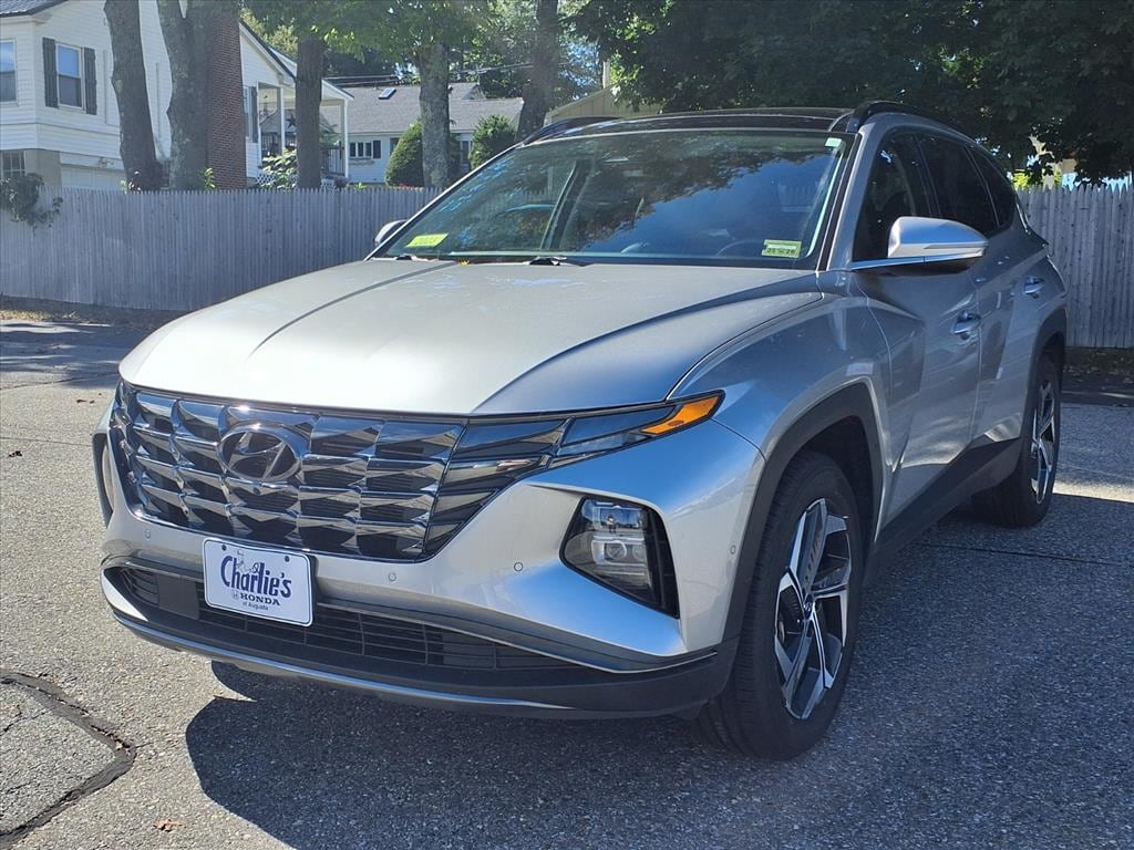 Used 2023 Hyundai Tucson Limited SUV