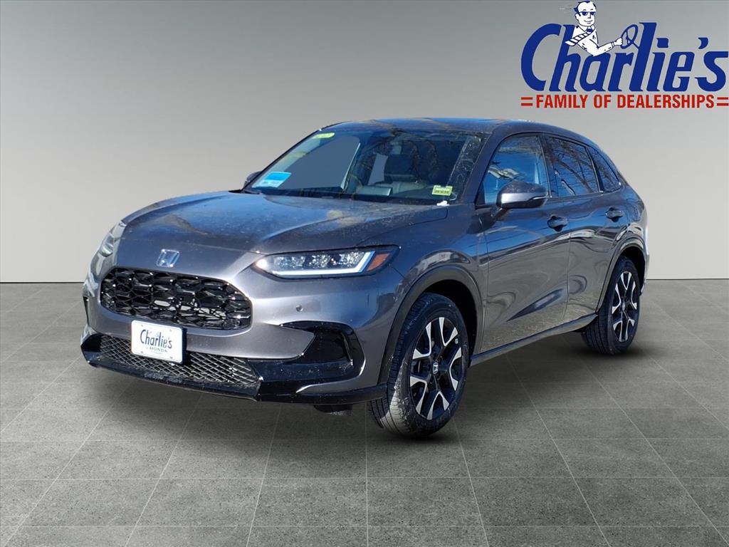 2026 Honda HR-V EX-L's photo