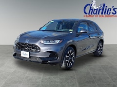 2026 Honda HR-V EX-L SUV continuously variable automatic