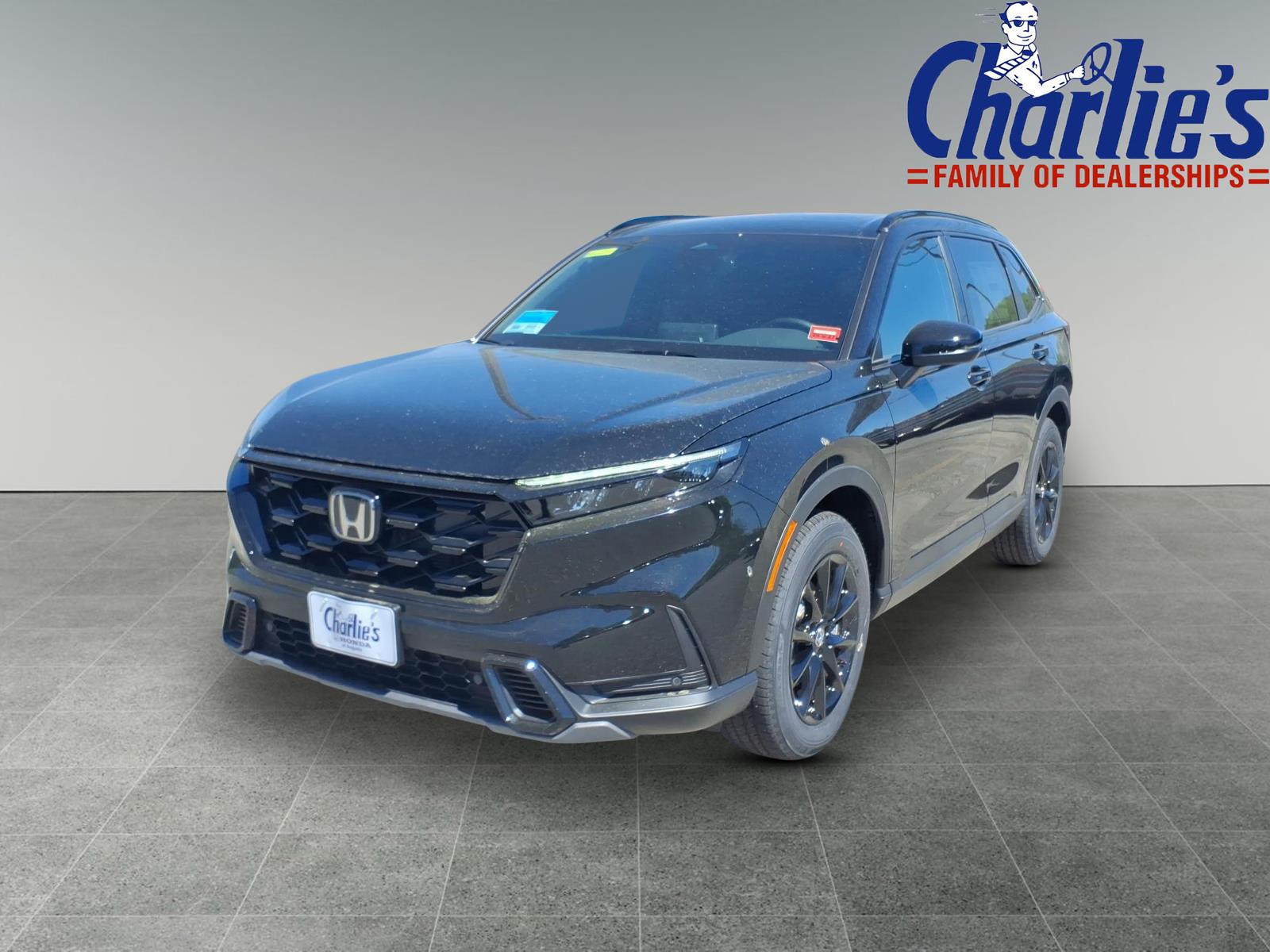 2026 Honda CR-V Hybrid SUV 