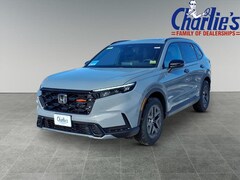 2026 Honda CR-V Hybrid TrailSport SUV continuously variable automatic