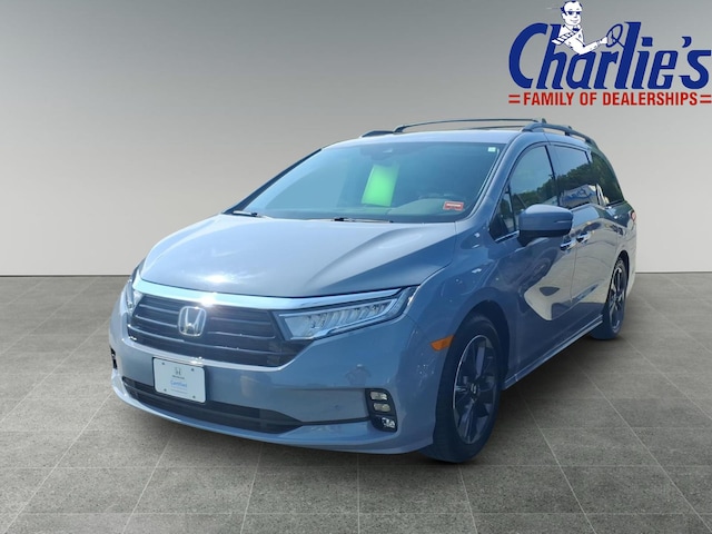 2023 Honda Odyssey Elite Van 10 speed automatic