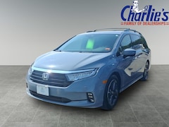 2023 Honda Odyssey Elite Van 10 speed automatic
