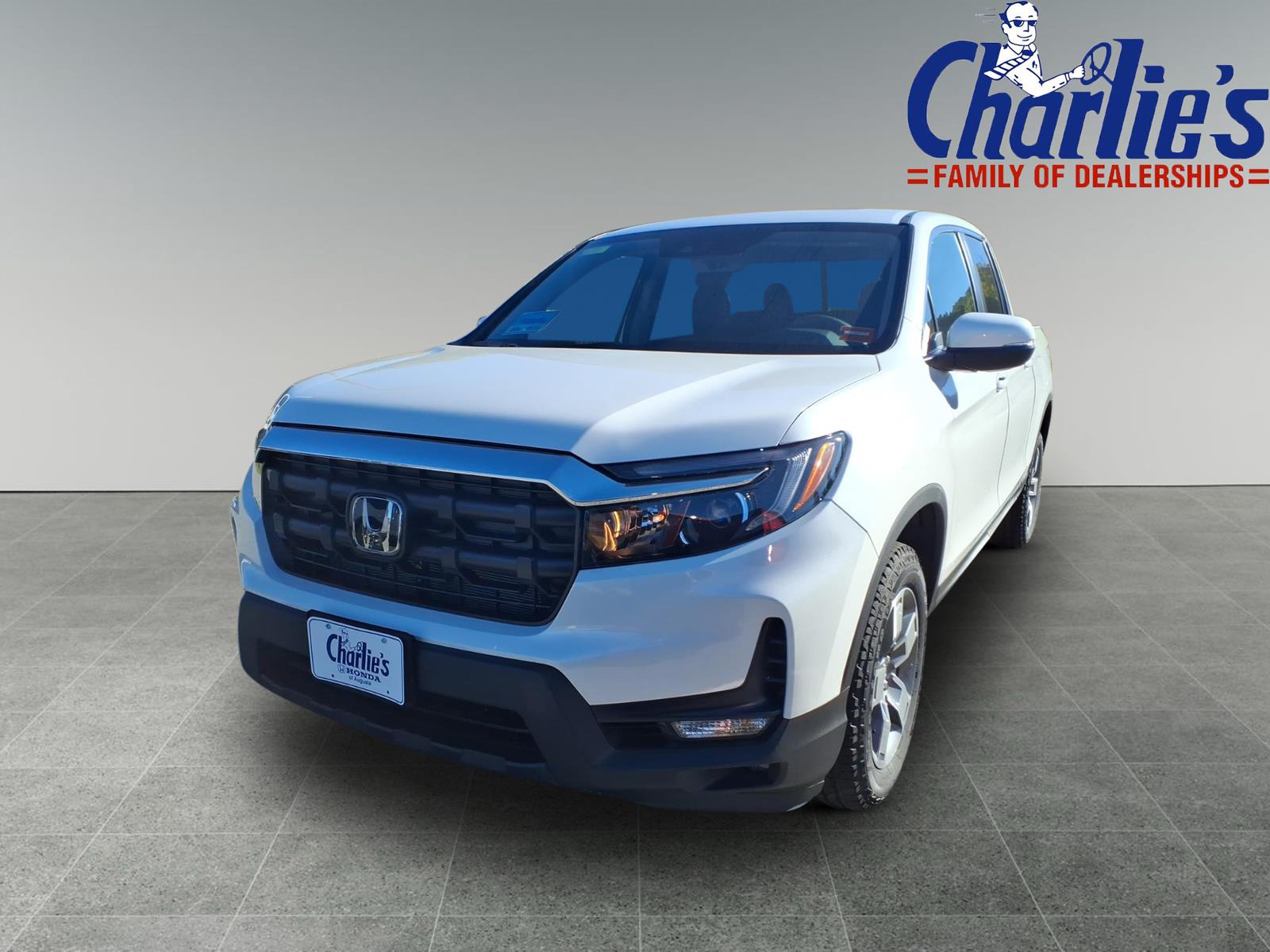 2026 Honda Ridgeline RTL Truck Crew Cab 9 speed automatic